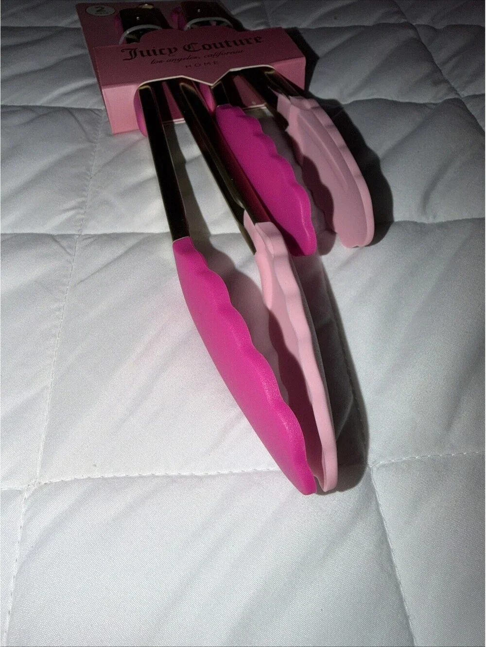Juicy Couture dishwasher resistant couture